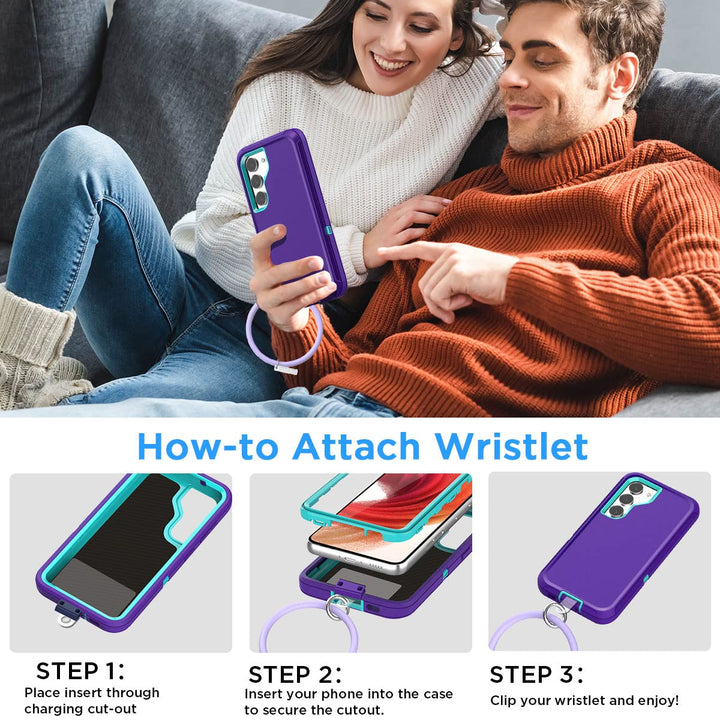 GalaxyS23DetachableCase - DOKUTRONIX