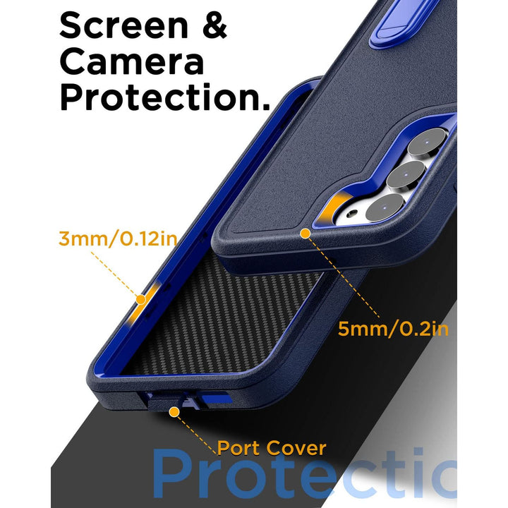 GalaxyS23DetachableCase - DOKUTRONIX