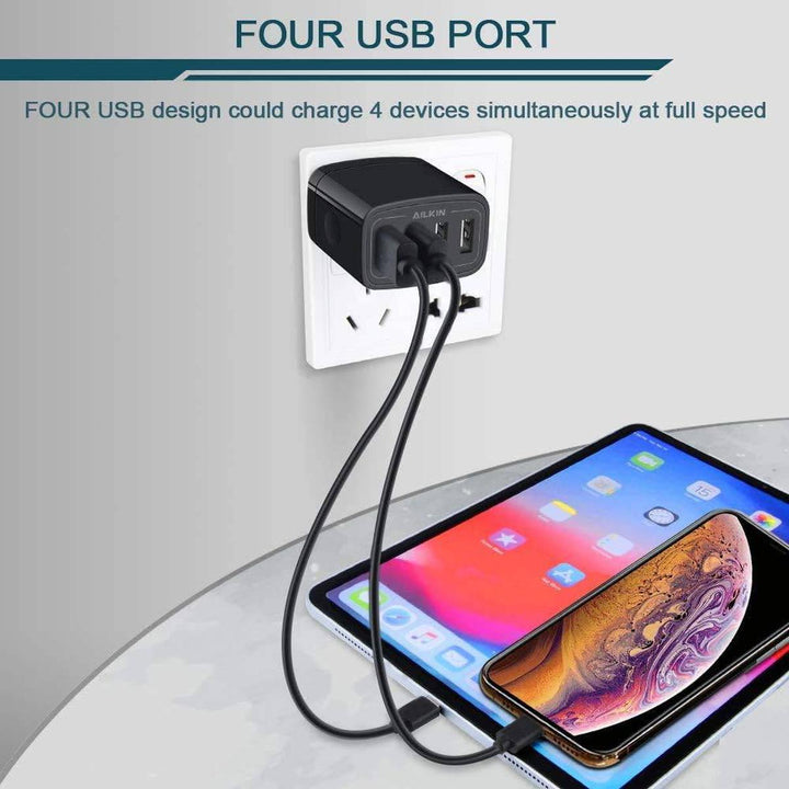 TurboCharge USB - DOKUTRONIX