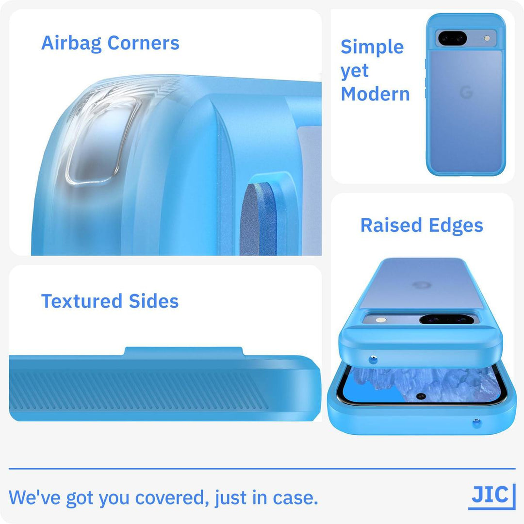 PixelSlim AirGuard - Green - DOKUTRONIX