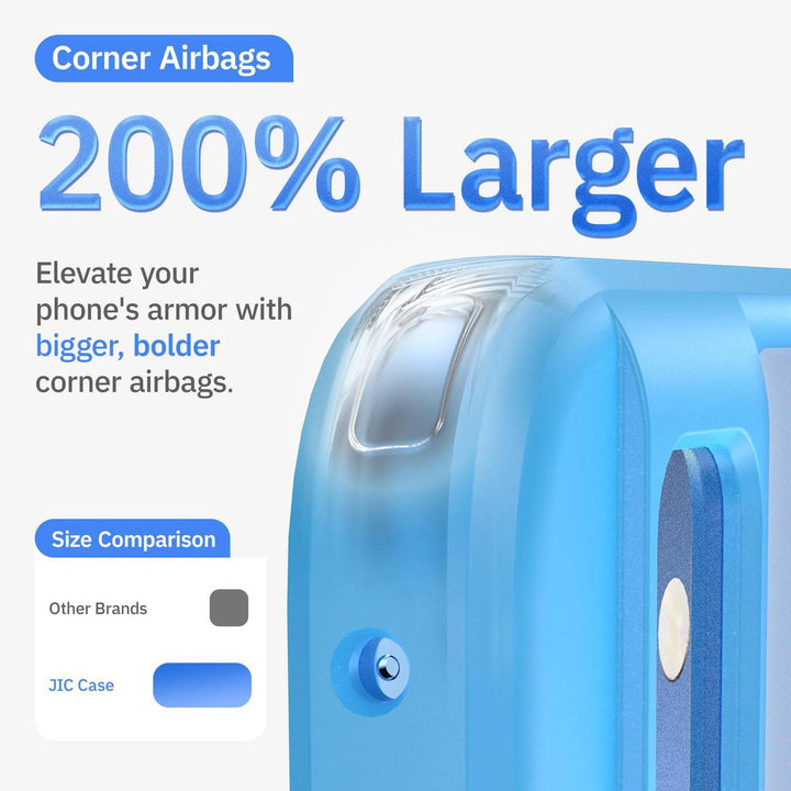 PixelSlim AirGuard - Green - DOKUTRONIX