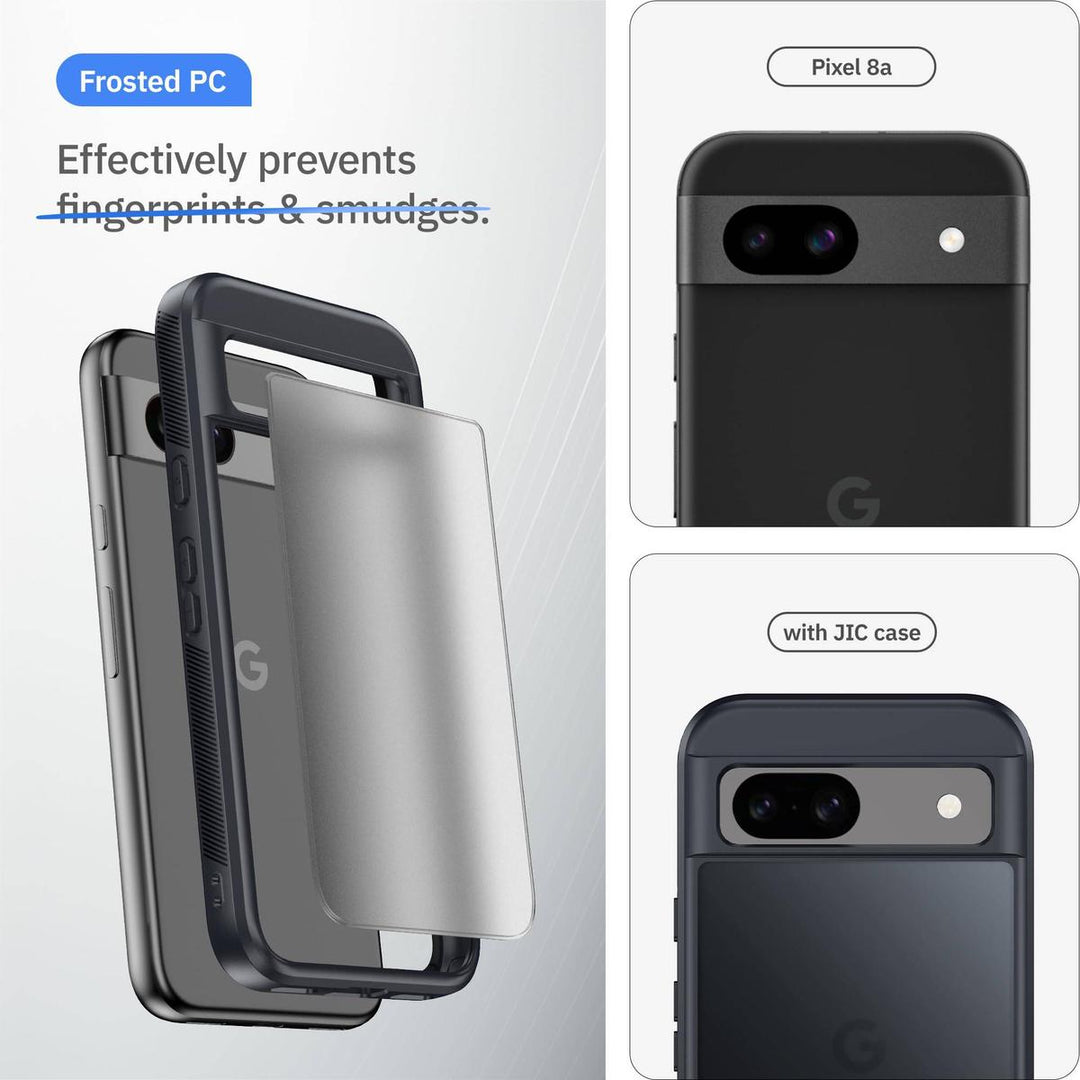 PixelSlim AirGuard - Green - DOKUTRONIX