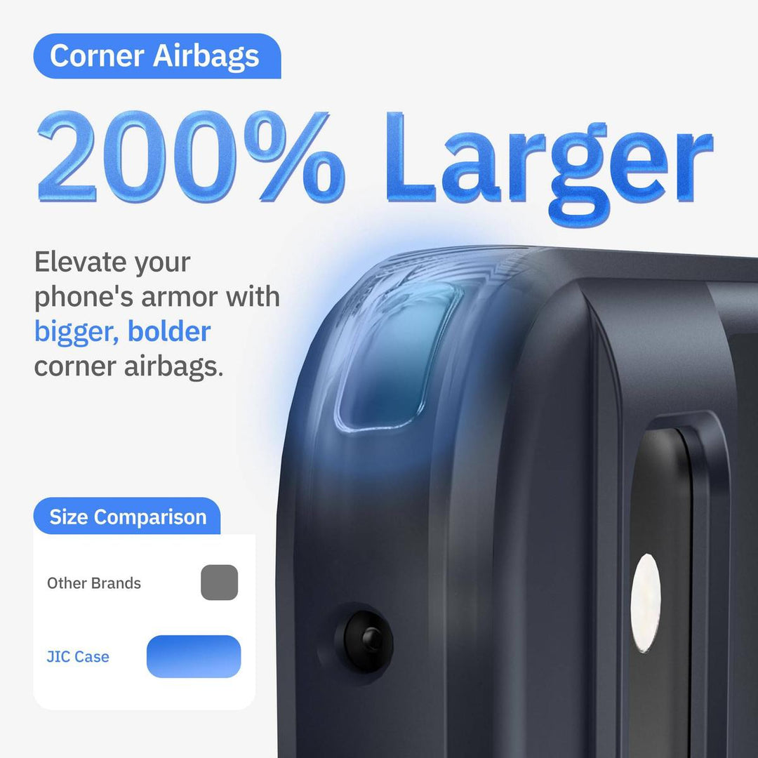 PixelSlim AirGuard - Green - DOKUTRONIX