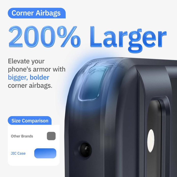 PixelSlim AirGuard - Green - DOKUTRONIX