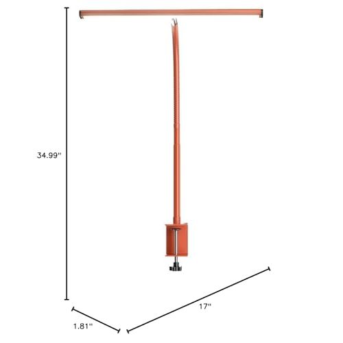 Airlonv FlexiGlow LED Desk Lamp - Eye-Caring Light - DOKUTRONIX