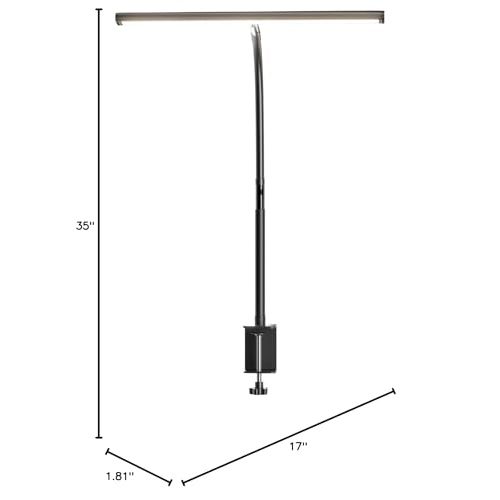 Airlonv FlexiGlow LED Desk Lamp - Eye-Caring Light - DOKUTRONIX