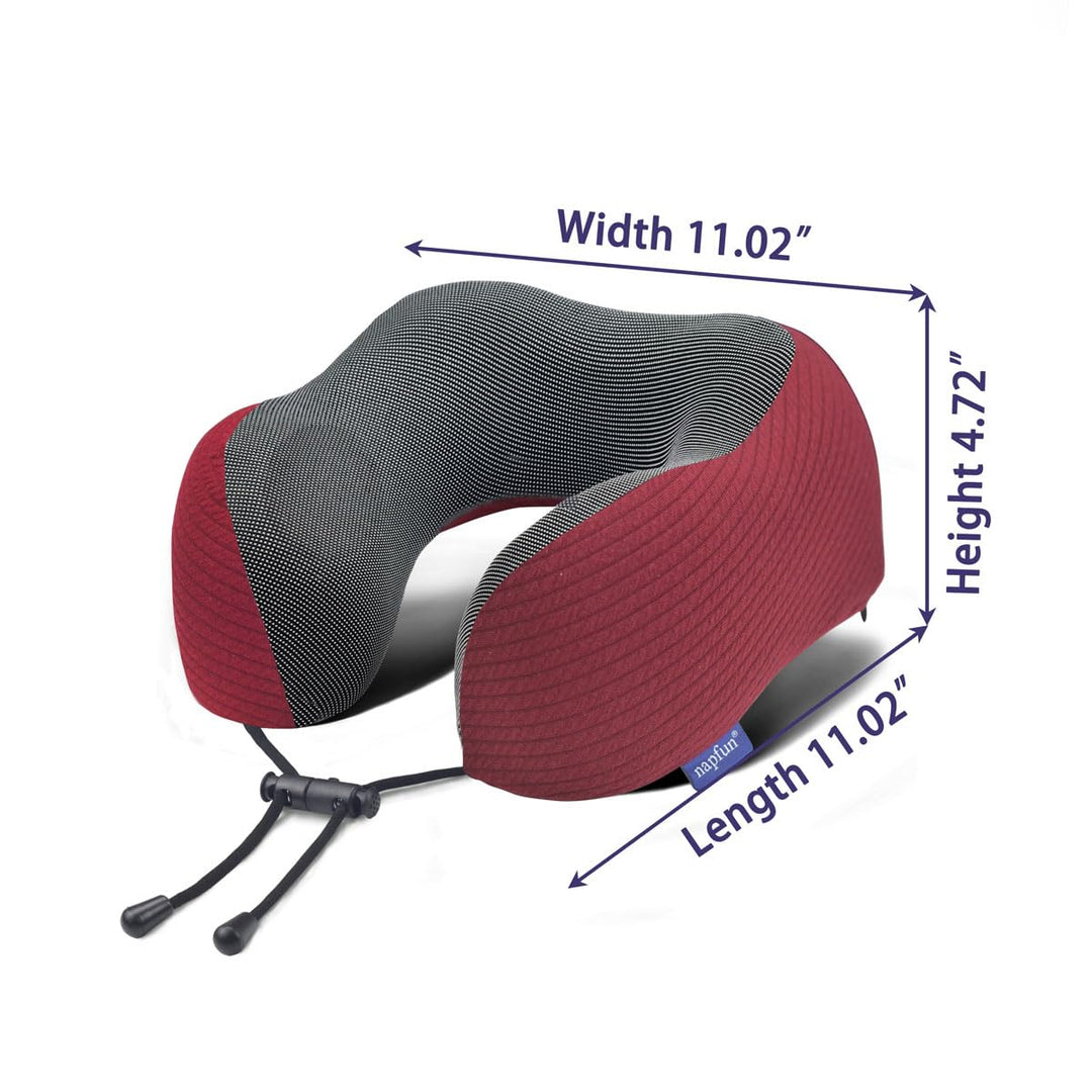AirNap Pro Travel Pillow - DOKUTRONIX