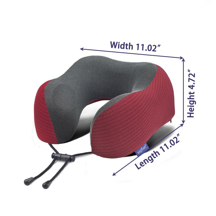 AirNap Pro Travel Pillow - DOKUTRONIX