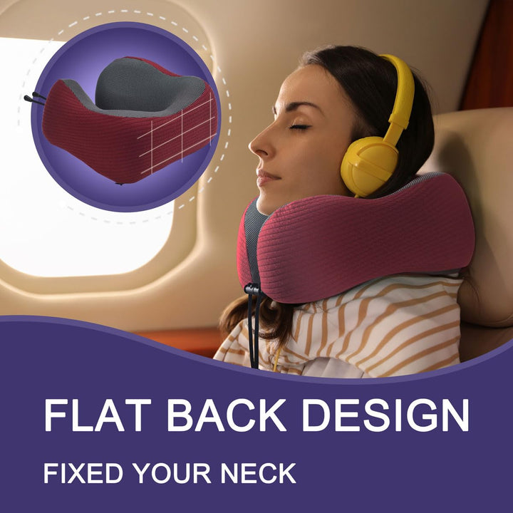 AirNap Pro Travel Pillow - DOKUTRONIX