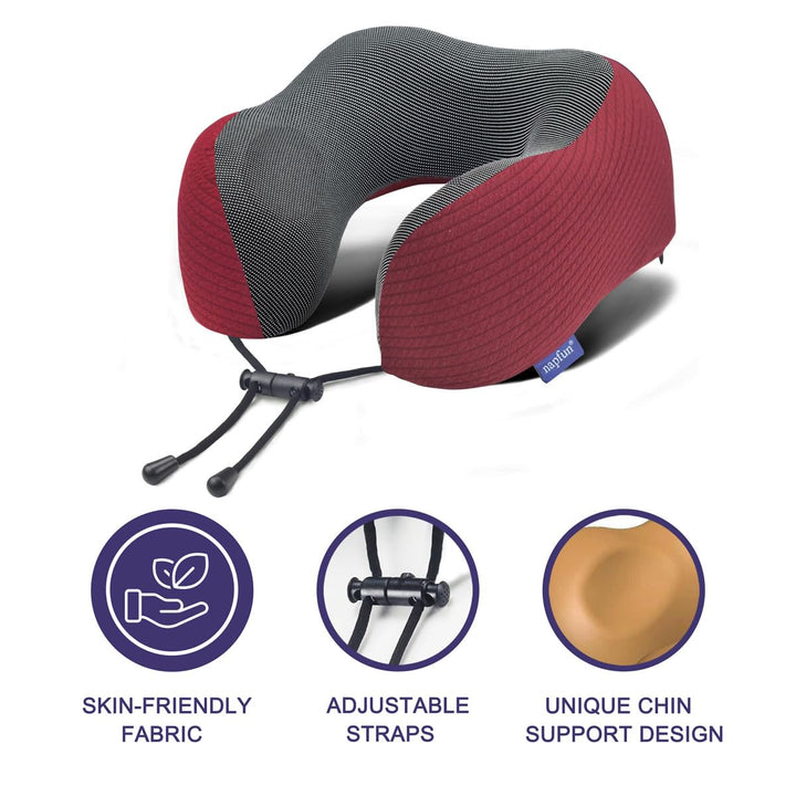 AirNap Pro Travel Pillow - DOKUTRONIX