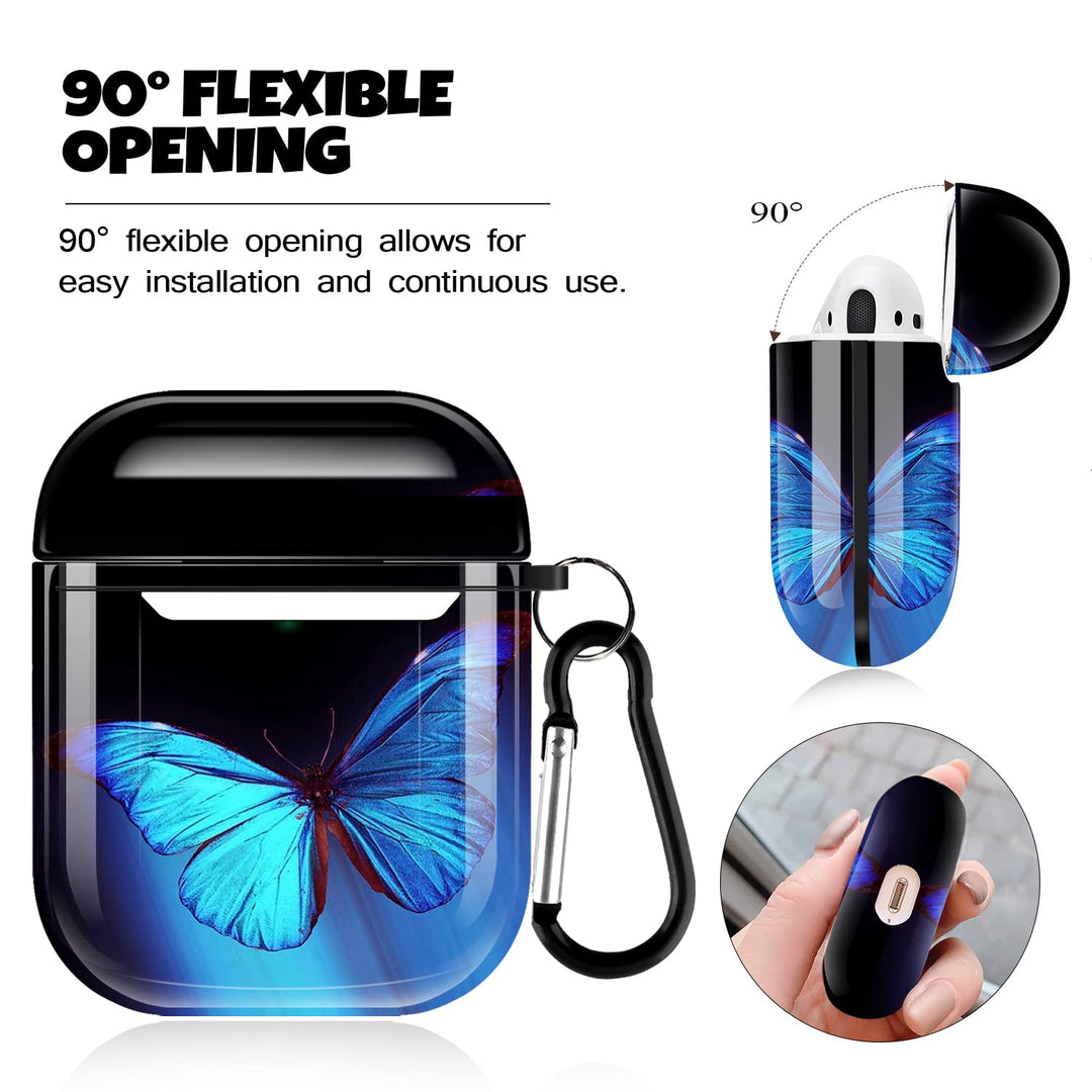 USA ShockPod Keychain - DOKUTRONIX