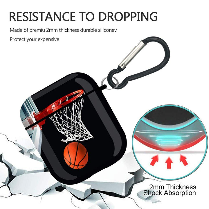 USA ShockPod Keychain - DOKUTRONIX
