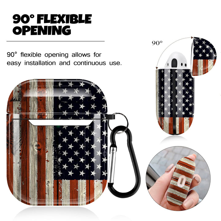 USA ShockPod Keychain - DOKUTRONIX