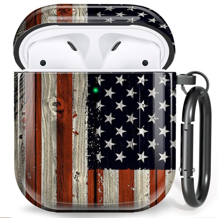 USA ShockPod Keychain - DOKUTRONIX