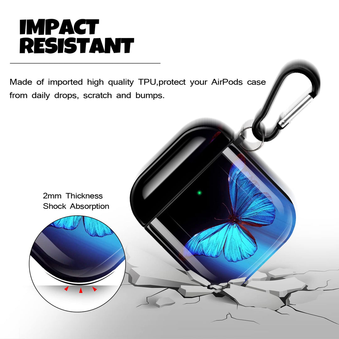 USA ShockPod Keychain - DOKUTRONIX