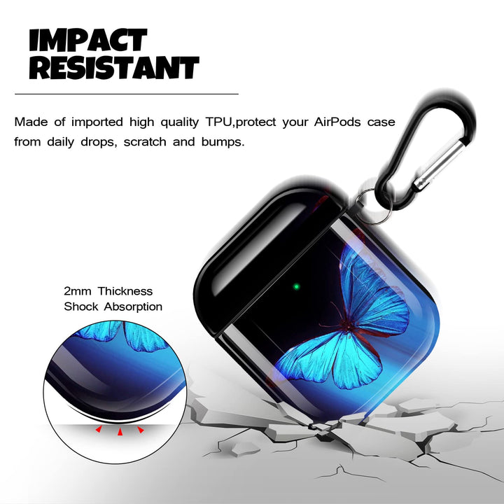 USA ShockPod Keychain - DOKUTRONIX