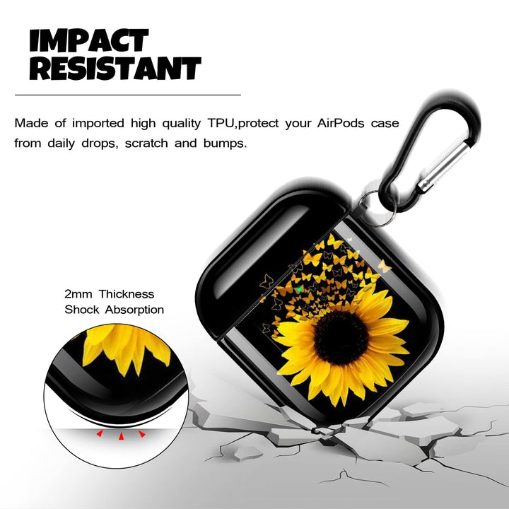 USA ShockPod Keychain - DOKUTRONIX
