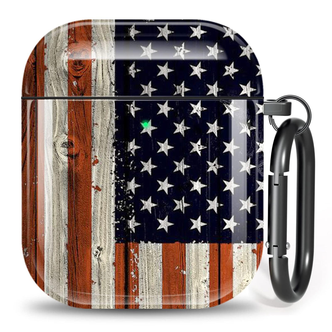 USA ShockPod Keychain - DOKUTRONIX