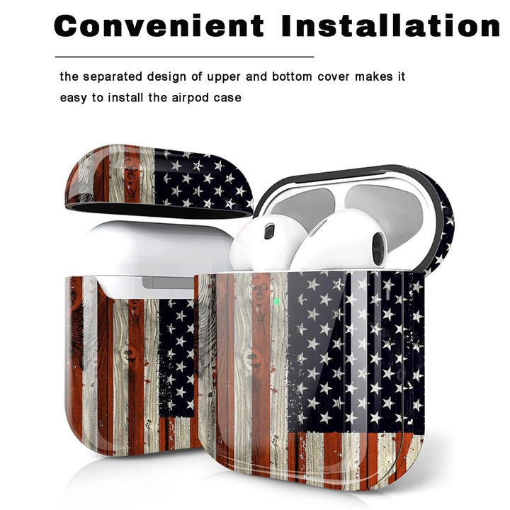 USA ShockPod Keychain - DOKUTRONIX