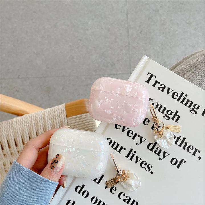 PearlPro Airpods 2 Case - Cute, Clean, Luxe - DOKUTRONIX