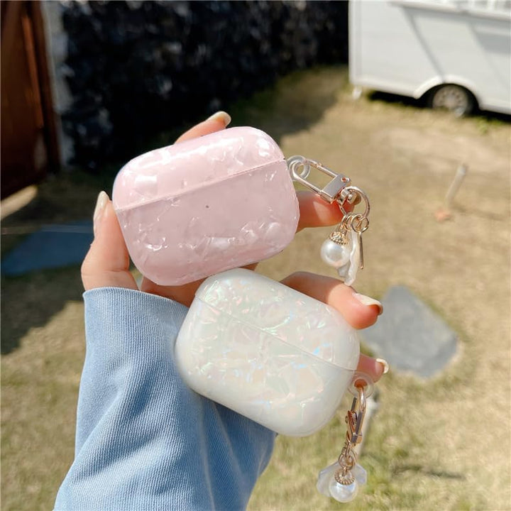 PearlPro Airpods 2 Case - Cute, Clean, Luxe - DOKUTRONIX