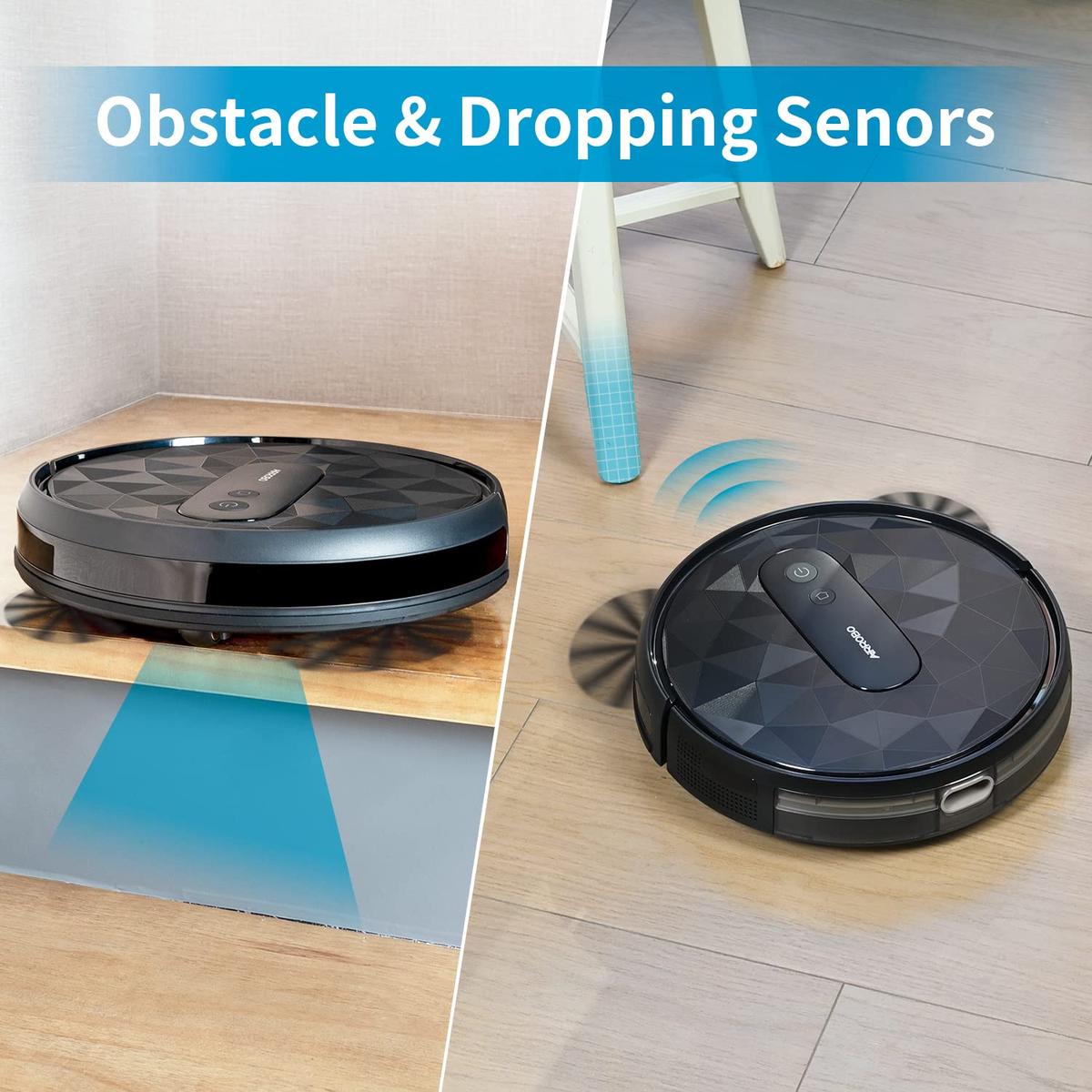 AIRROBO P20 Smart Vacuum - Thumbnail 5