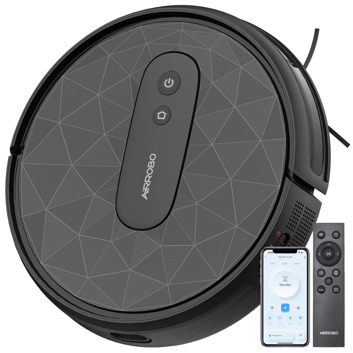 AIRROBO P20 Smart Vacuum - Thumbnail 3