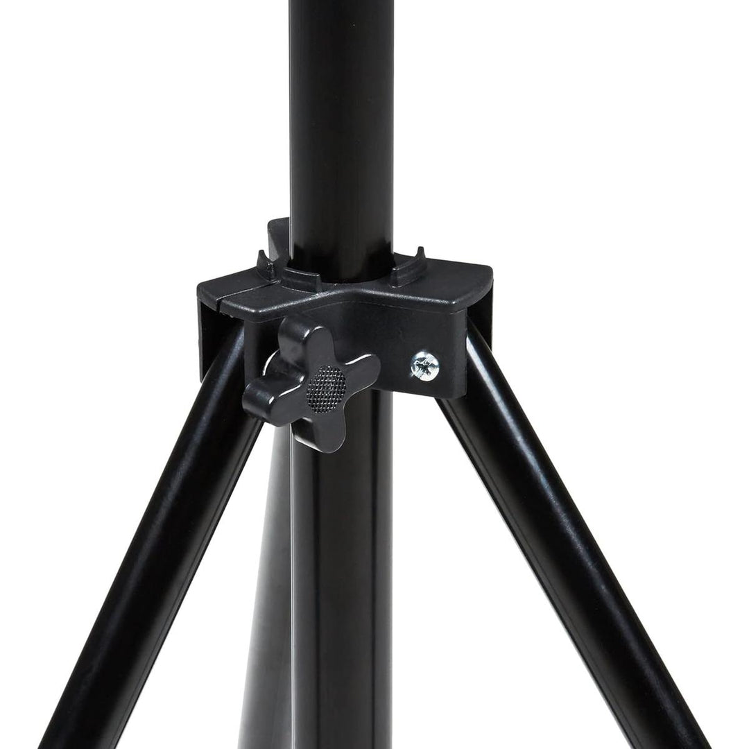 AluLight Black Tripod Stand Pro - DOKUTRONIX