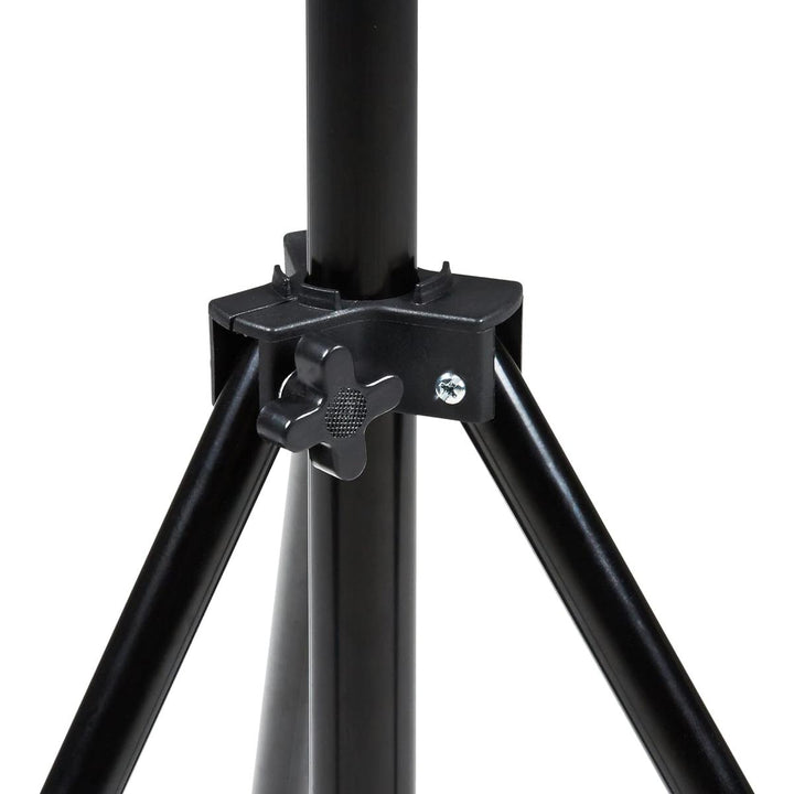 AluLight Black Tripod Stand Pro - DOKUTRONIX