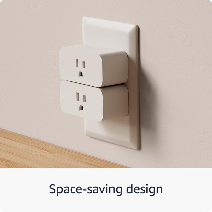 Amazon Smart Plug | Works with Alexa | Simple setup, endless possibilities - DOKUTRONIX