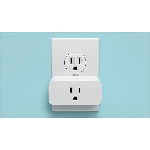 Amazon Smart Plug | Works with Alexa | Simple setup, endless possibilities - DOKUTRONIX