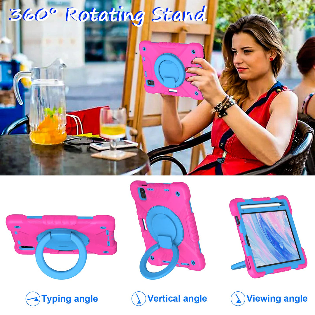 MiniMate 360° Case for iPad Mini 7/6 - DOKUTRONIX