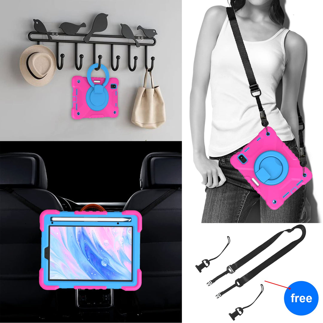 MiniMate 360° Case for iPad Mini 7/6 - DOKUTRONIX