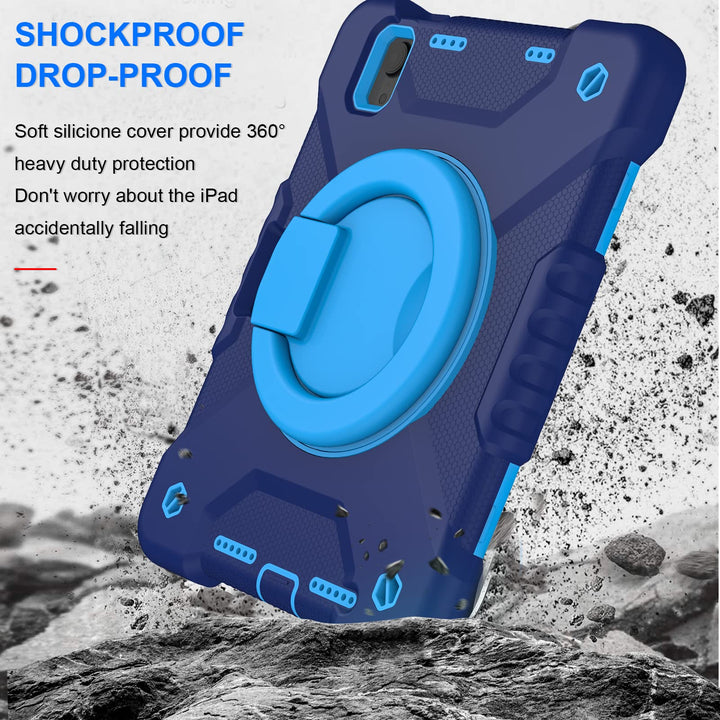 MiniGuard Pro 360° Case for iPad Mini - DOKUTRONIX