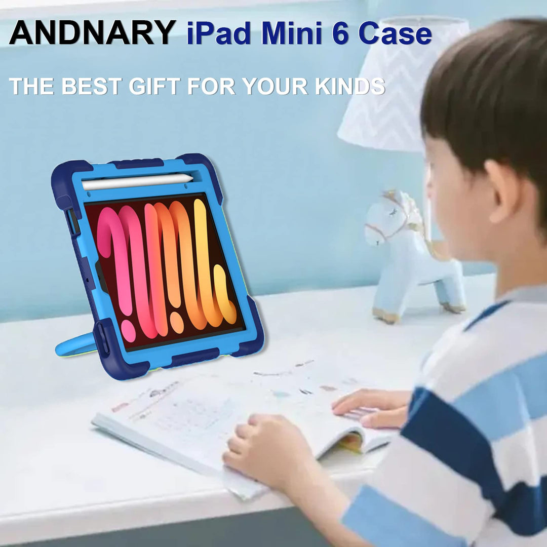 MiniGuard Pro 360° Case for iPad Mini - DOKUTRONIX