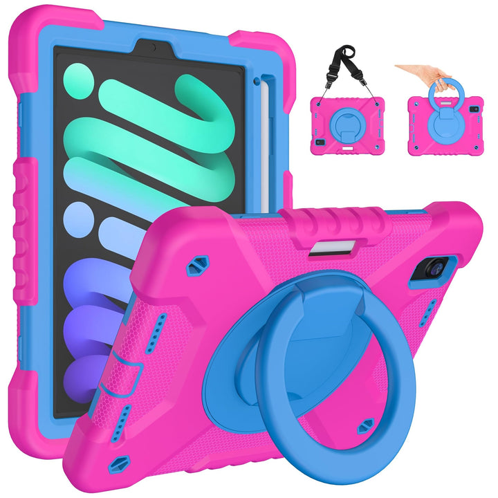 MiniMate 360° Case for iPad Mini 7/6 - DOKUTRONIX
