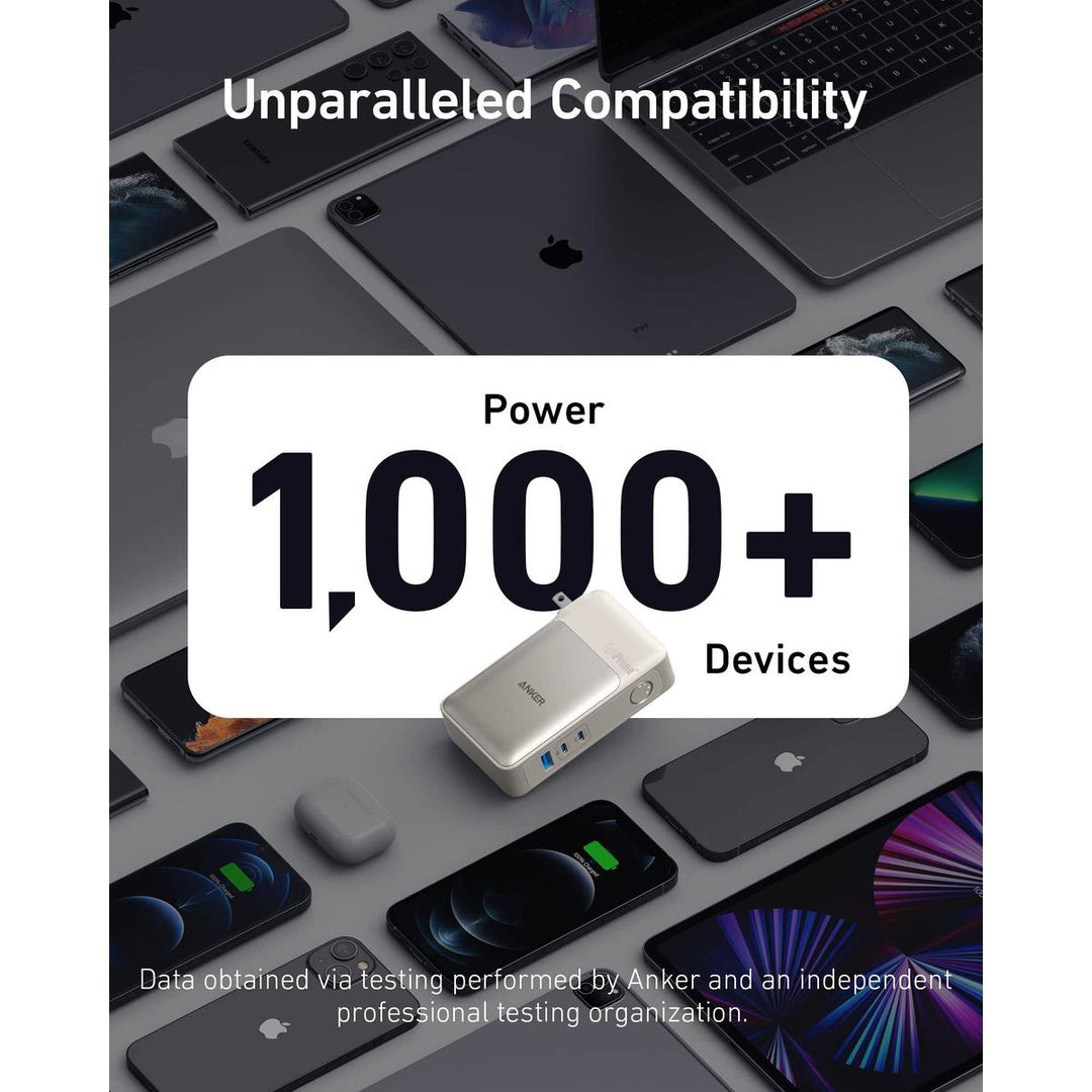 GaNPrime DuoPower - DOKUTRONIX