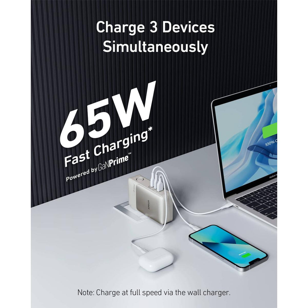 GaNPrime DuoPower - DOKUTRONIX