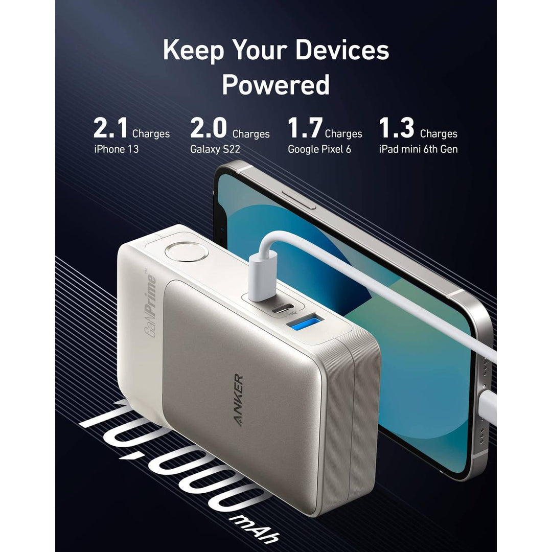 GaNPrime DuoPower - DOKUTRONIX