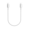 Anker 1ft Silver USB-C Fast Charge Cable 60W