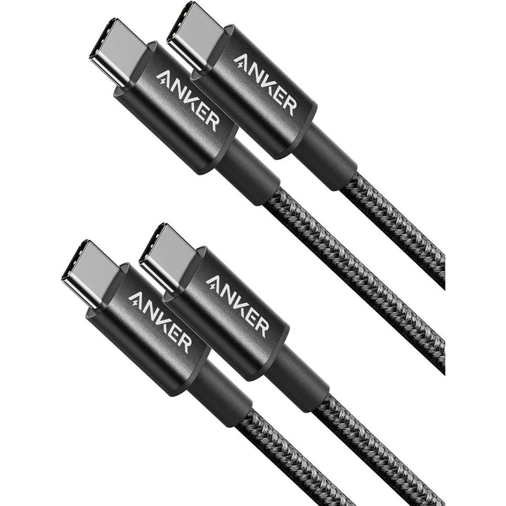 QuickCharge Duo USB-C Cables - DOKUTRONIX