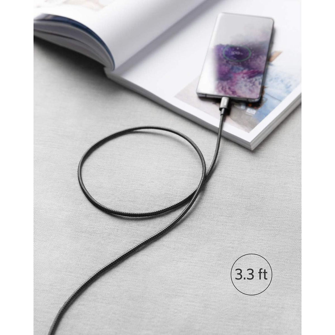 QuickCharge Duo USB-C Cables - DOKUTRONIX