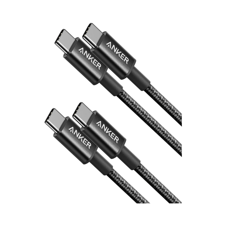 QuickCharge Duo USB-C Cables - DOKUTRONIX