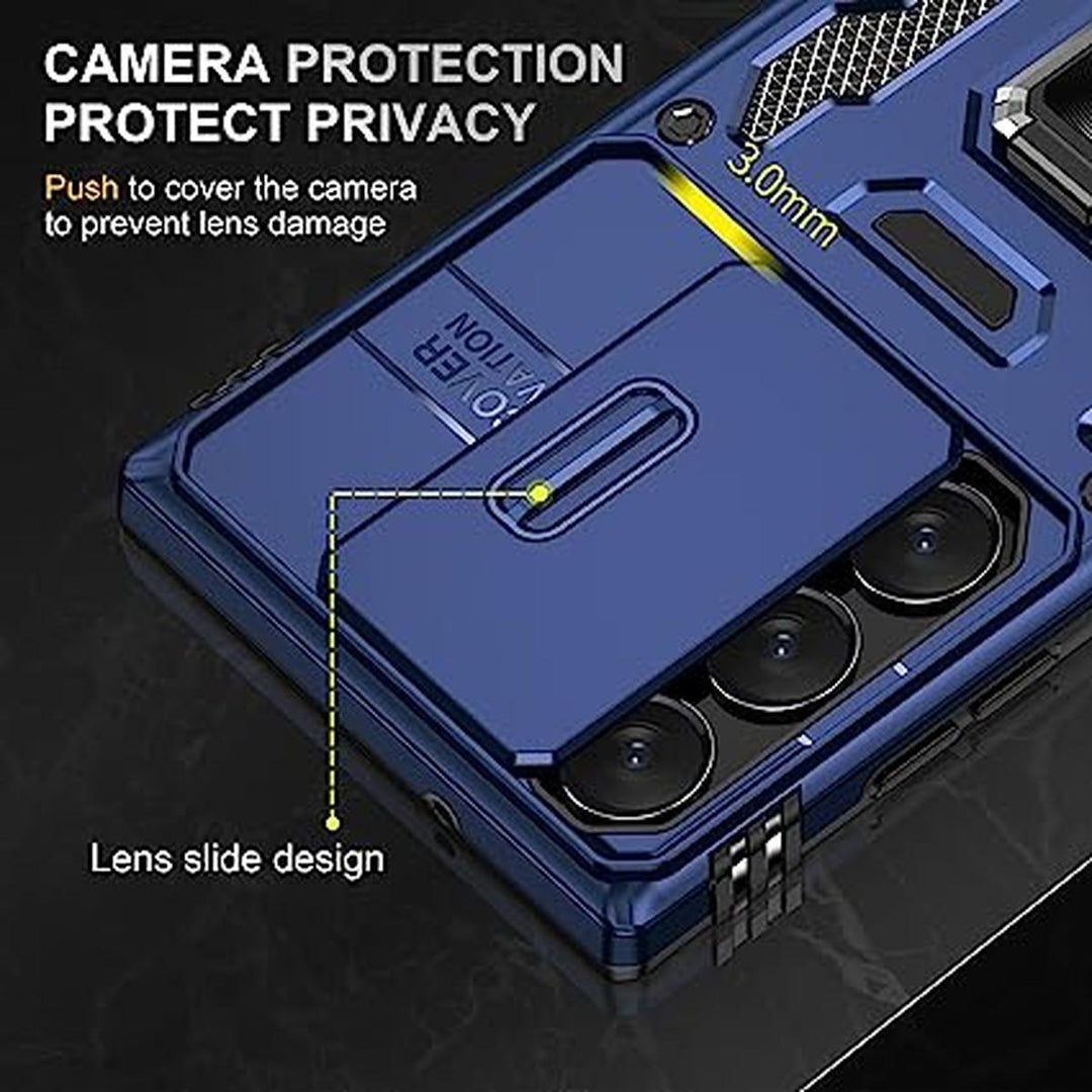 GalaxyGuard: ANNGELAS S23 Ultra Case - DOKUTRONIX