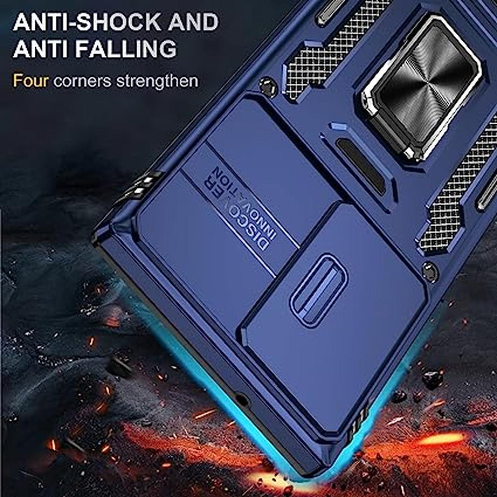 GalaxyGuard: ANNGELAS S23 Ultra Case - DOKUTRONIX