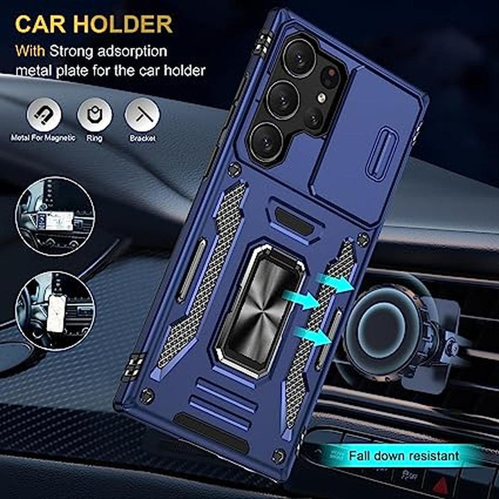 GalaxyGuard: ANNGELAS S23 Ultra Case - DOKUTRONIX