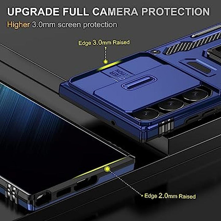GalaxyGuard: ANNGELAS S23 Ultra Case - DOKUTRONIX