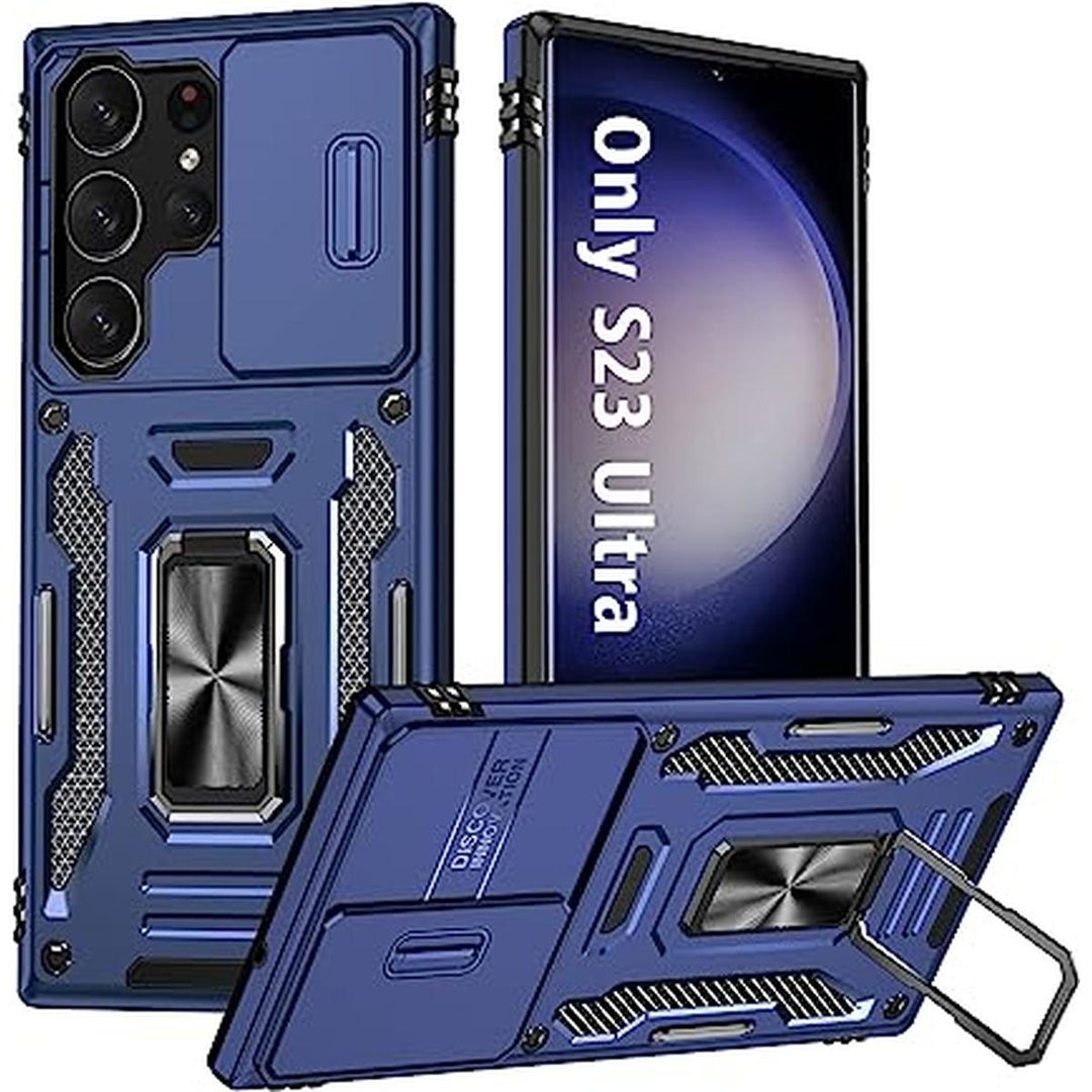 GalaxyGuard: ANNGELAS S23 Ultra Case - DOKUTRONIX