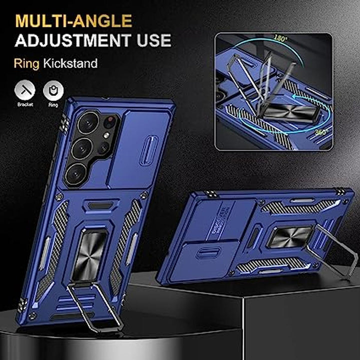 GalaxyGuard: ANNGELAS S23 Ultra Case - DOKUTRONIX