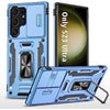 GalaxS23 BlueLite Case